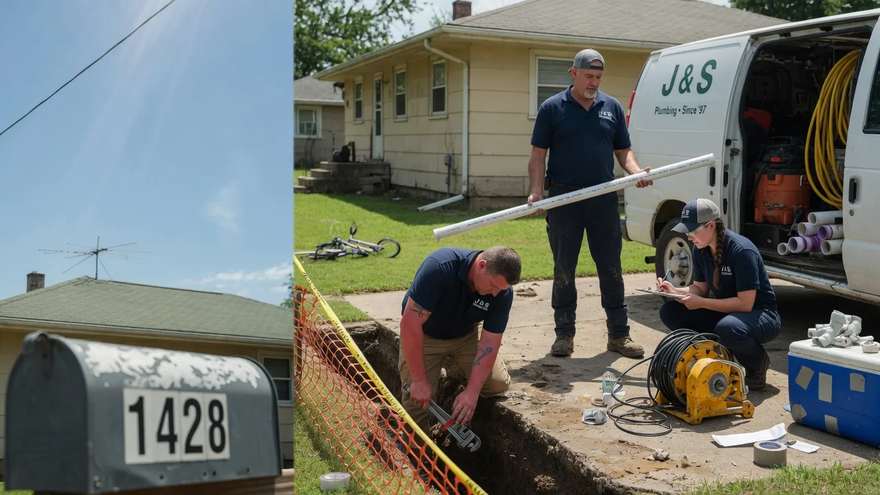 Sewer Line Repair in Tyrone, OK near me